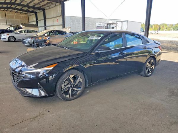 2023 HYUNDAI ELANTRA Limited