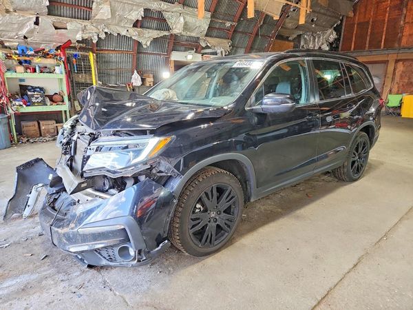 2021 HONDA PILOT