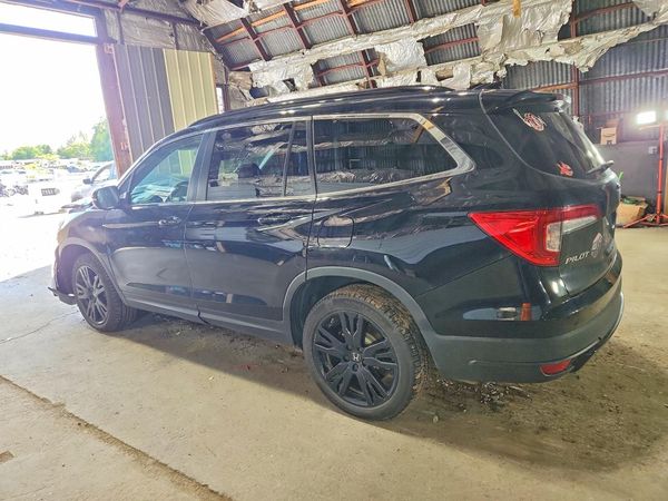 2021 HONDA PILOT SE