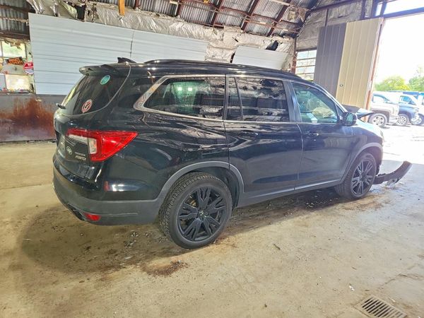 2021 HONDA PILOT SE