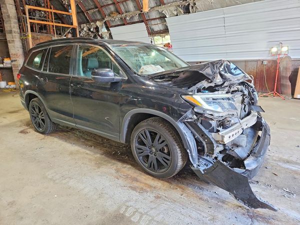 2021 HONDA PILOT SE