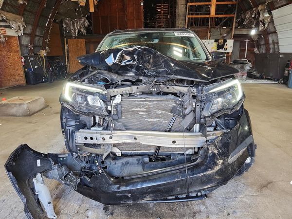 2021 HONDA PILOT SE