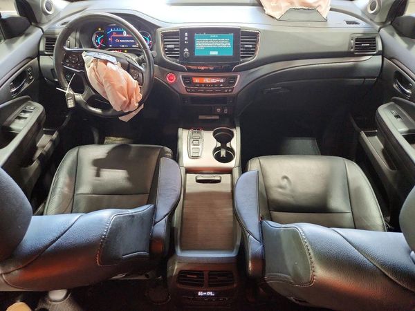 2021 HONDA PILOT SE