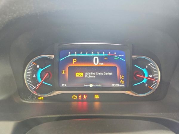 2021 HONDA PILOT SE