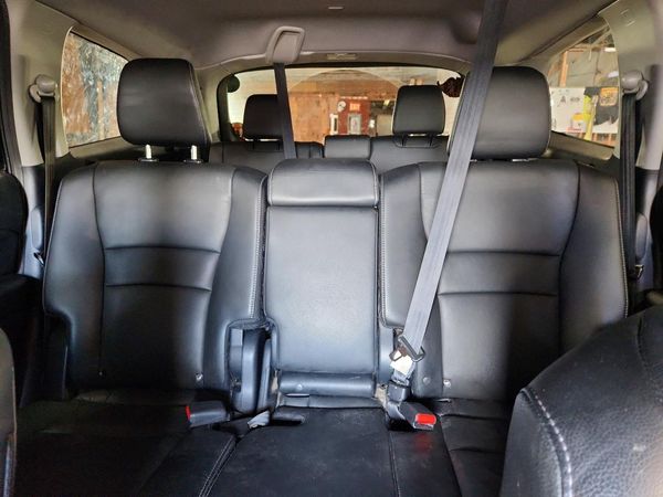 2021 HONDA PILOT SE