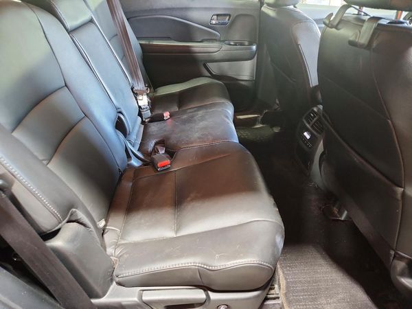 2021 HONDA PILOT SE