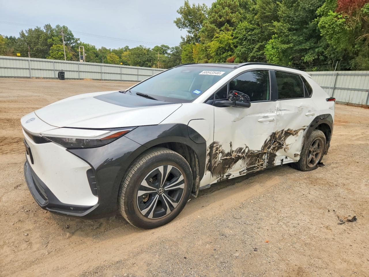 2024 TOYOTA BZ4X