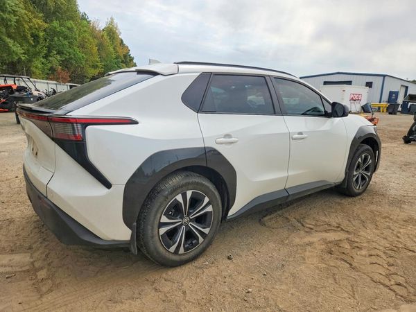 2024 TOYOTA BZ4X