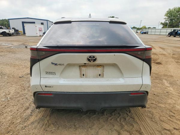 2024 TOYOTA BZ4X