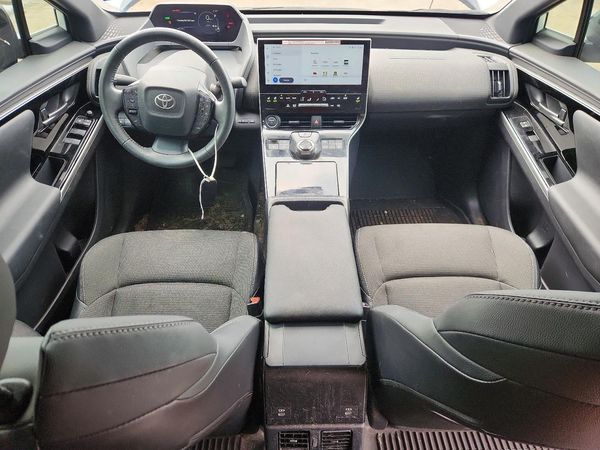 2024 TOYOTA BZ4X