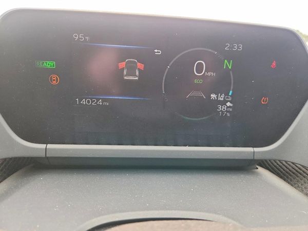 2024 TOYOTA BZ4X