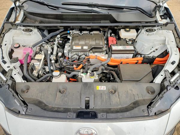 2024 TOYOTA BZ4X