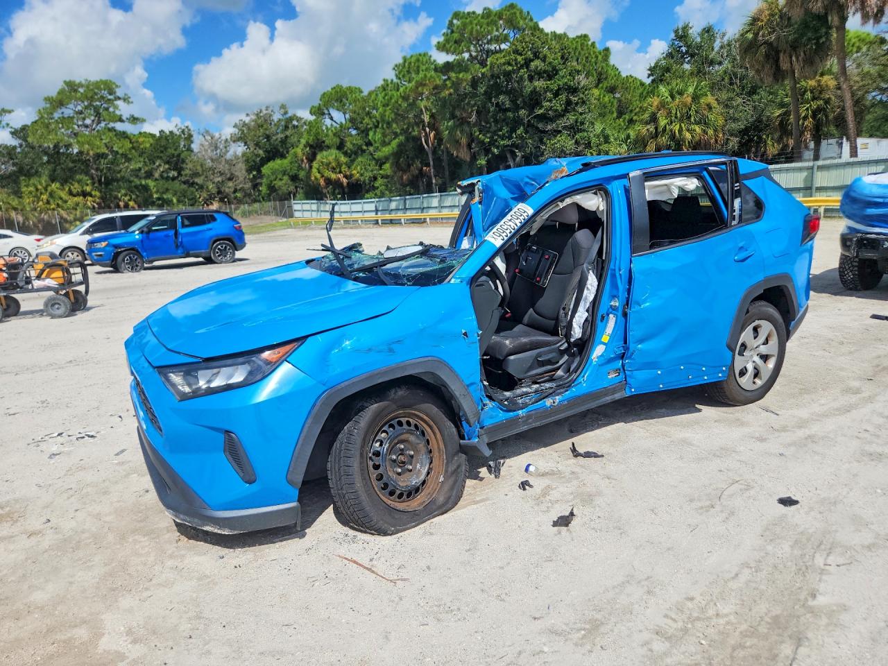 2019 TOYOTA RAV4
