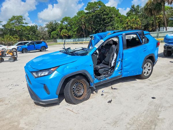 2019 TOYOTA RAV4