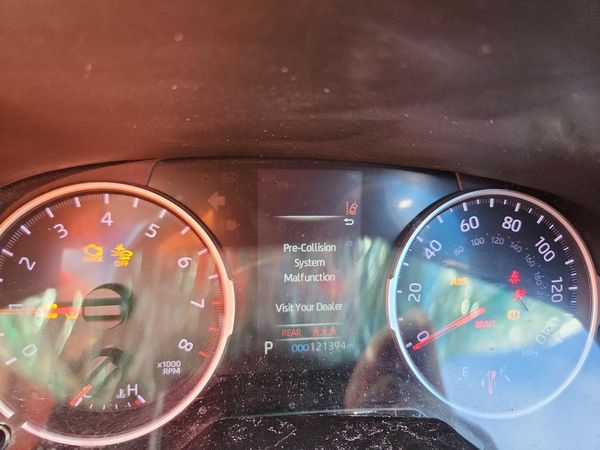 2019 TOYOTA RAV4