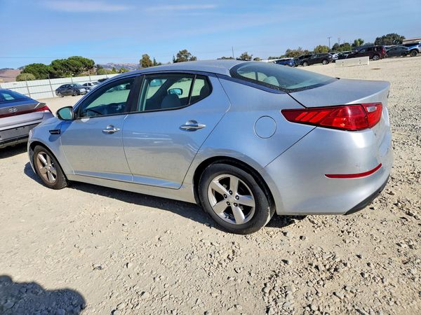 2015 KIA OPTIMA GL(Middle-low grade)