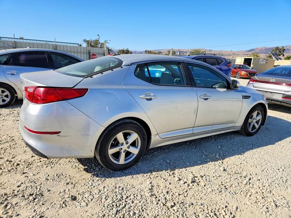 2015 KIA OPTIMA GL(Middle-low grade)