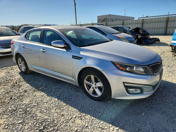 2015 KIA OPTIMA GL(Middle-low grade)