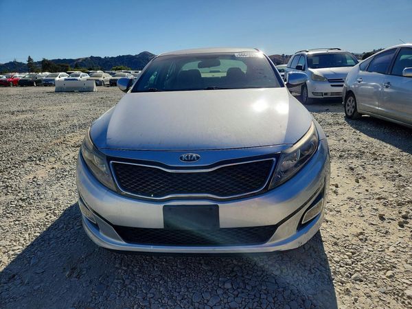 2015 KIA OPTIMA GL(Middle-low grade)