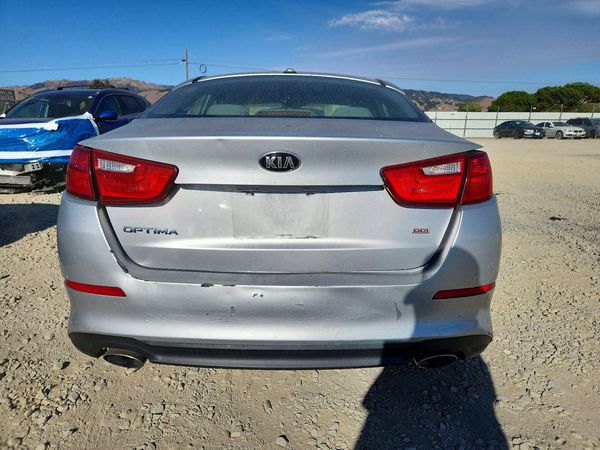 2015 KIA OPTIMA GL(Middle-low grade)