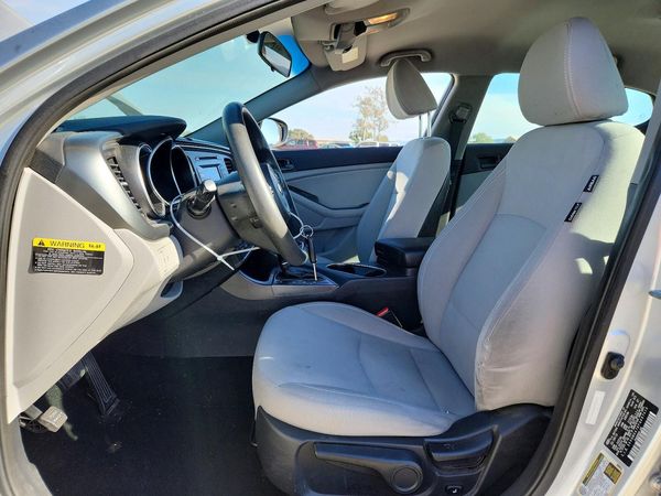 2015 KIA OPTIMA GL(Middle-low grade)