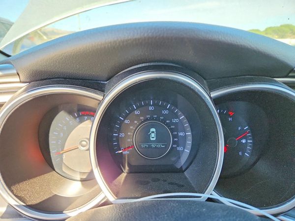 2015 KIA OPTIMA GL(Middle-low grade)