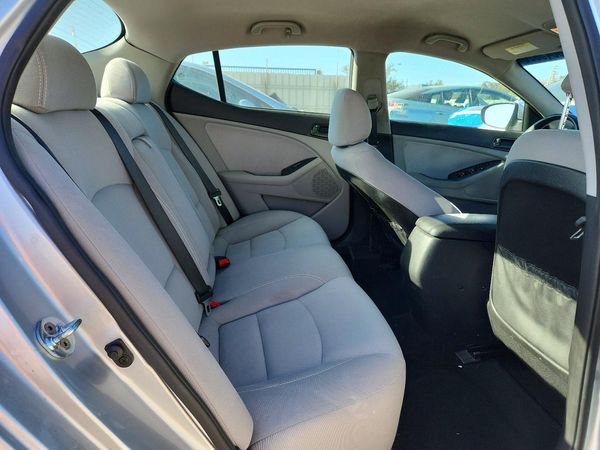 2015 KIA OPTIMA GL(Middle-low grade)