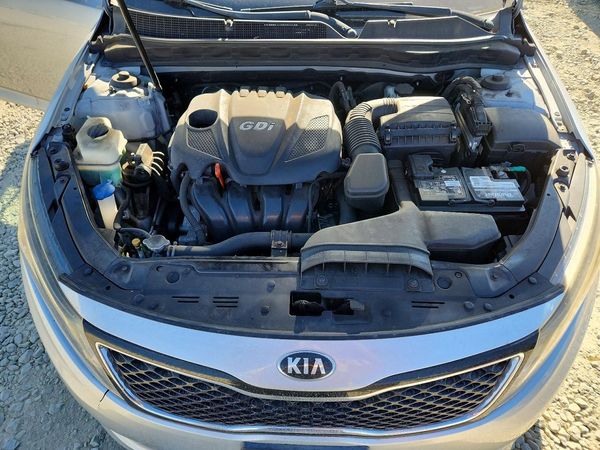 2015 KIA OPTIMA GL(Middle-low grade)
