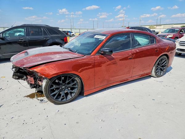 2020 DODGE CHARGER