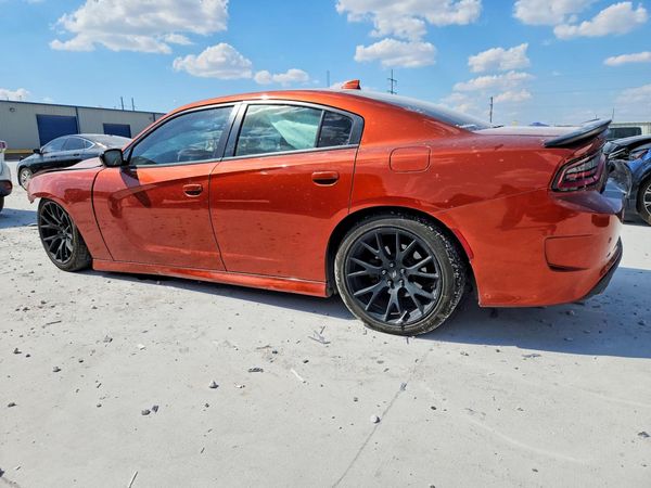 2020 DODGE CHARGER