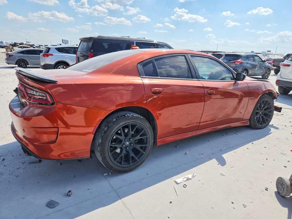 2020 DODGE CHARGER