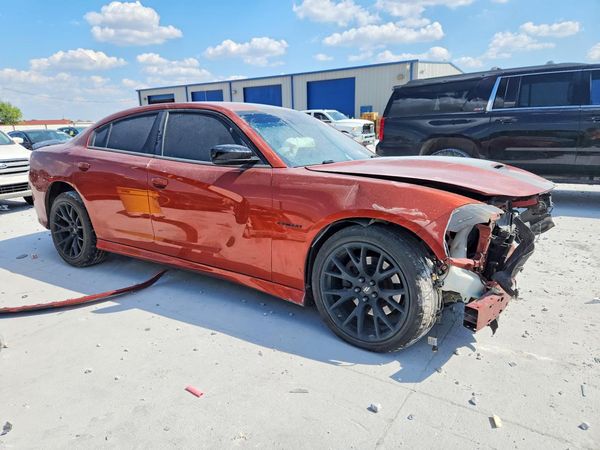 2020 DODGE CHARGER