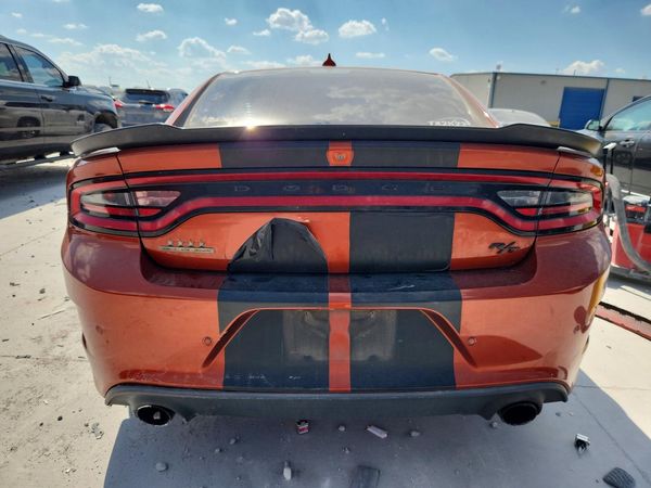 2020 DODGE CHARGER