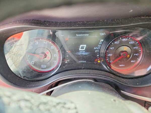 2020 DODGE CHARGER