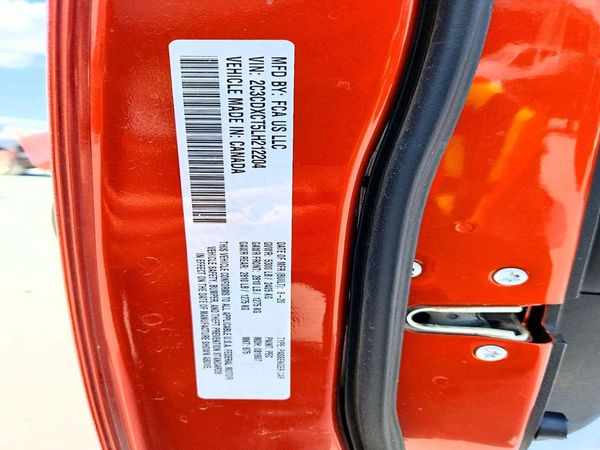2020 DODGE CHARGER