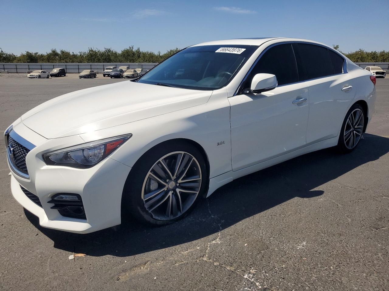 2017 INFINITI Q50