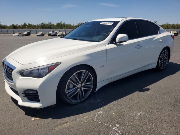 2017 INFINITI Q50