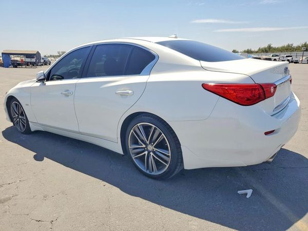 2017 INFINITI Q50
