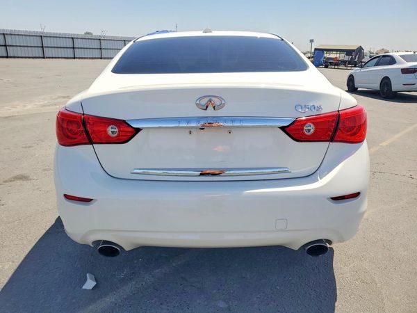 2017 INFINITI Q50