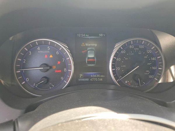2017 INFINITI Q50