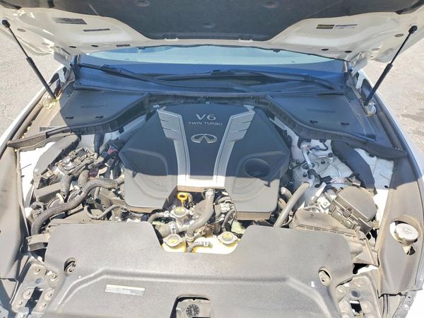 2017 INFINITI Q50