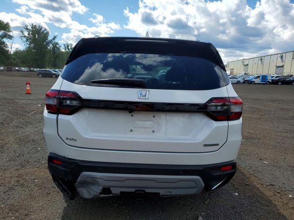 2025 HONDA PILOT