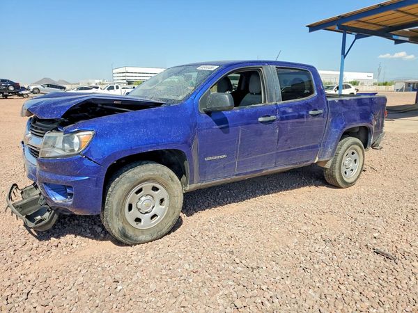 2015 CHEVROLET COLORADO