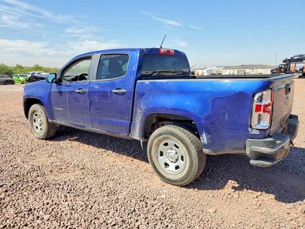 2015 CHEVROLET COLORADO