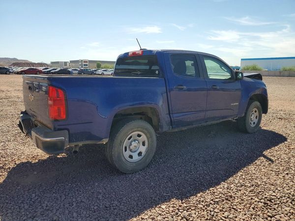2015 CHEVROLET COLORADO