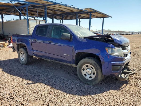 2015 CHEVROLET COLORADO