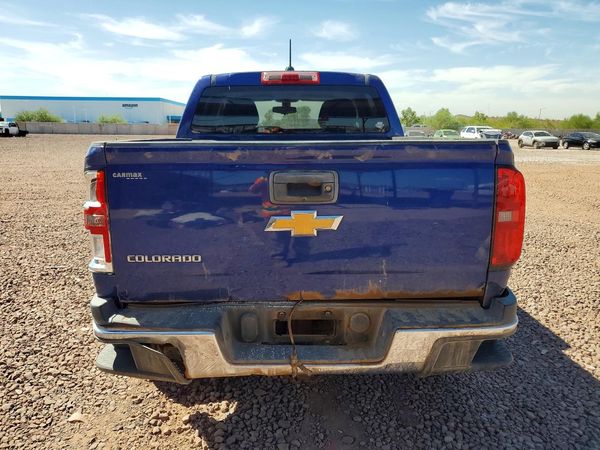 2015 CHEVROLET COLORADO