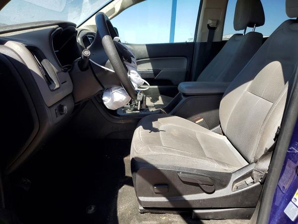 2015 CHEVROLET COLORADO