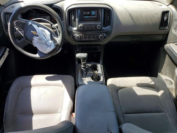2015 CHEVROLET COLORADO
