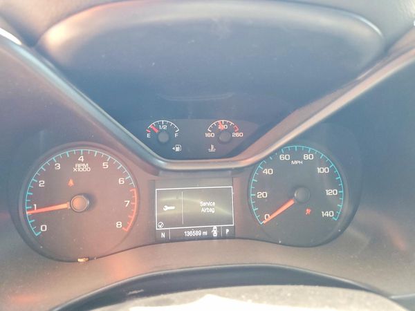 2015 CHEVROLET COLORADO
